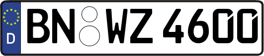 BN-WZ4600