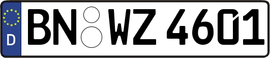 BN-WZ4601