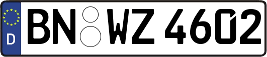 BN-WZ4602