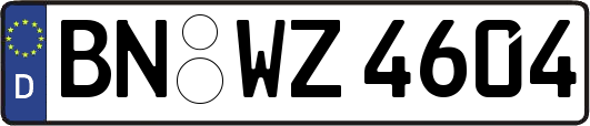 BN-WZ4604