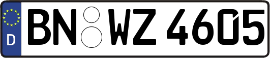 BN-WZ4605