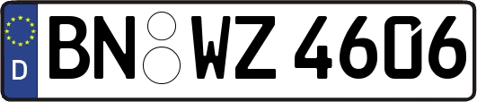 BN-WZ4606