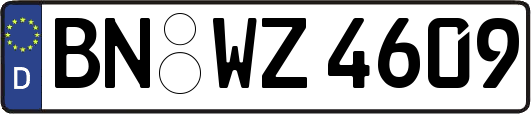 BN-WZ4609