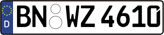 BN-WZ4610