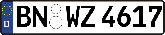 BN-WZ4617