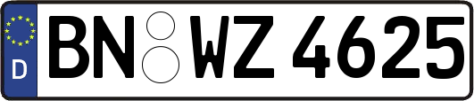 BN-WZ4625