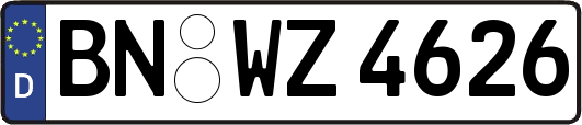 BN-WZ4626