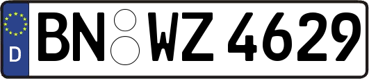 BN-WZ4629
