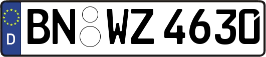 BN-WZ4630