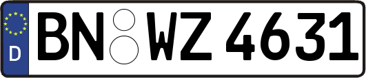 BN-WZ4631