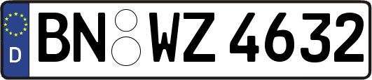 BN-WZ4632
