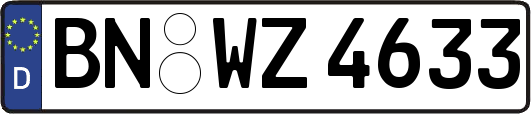 BN-WZ4633