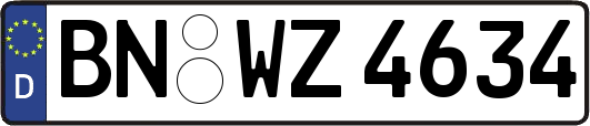 BN-WZ4634