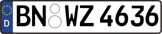 BN-WZ4636
