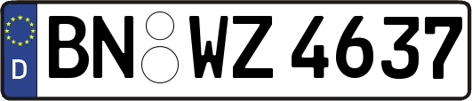 BN-WZ4637