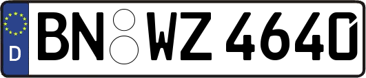 BN-WZ4640