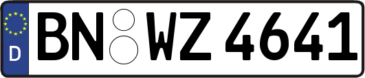 BN-WZ4641