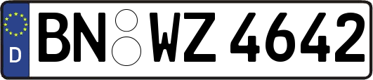 BN-WZ4642
