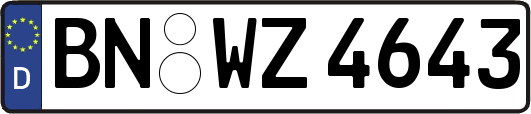 BN-WZ4643