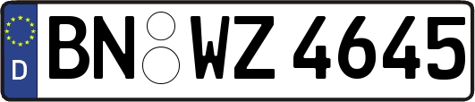 BN-WZ4645