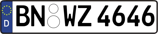 BN-WZ4646