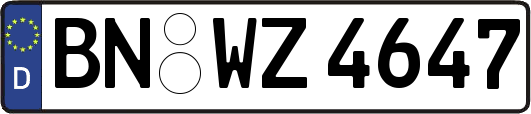 BN-WZ4647