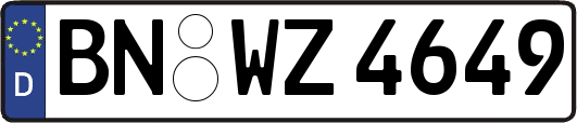 BN-WZ4649
