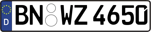 BN-WZ4650