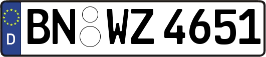 BN-WZ4651