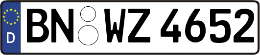 BN-WZ4652