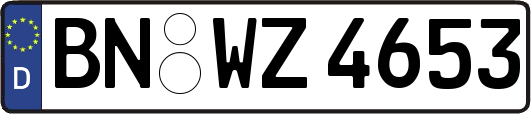 BN-WZ4653