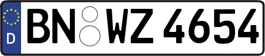 BN-WZ4654
