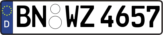 BN-WZ4657