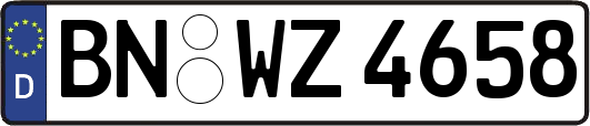 BN-WZ4658