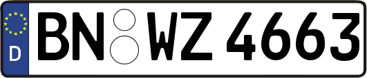 BN-WZ4663