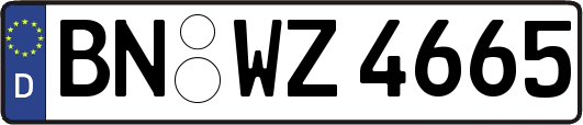 BN-WZ4665