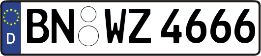 BN-WZ4666