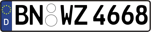 BN-WZ4668