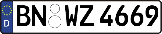 BN-WZ4669