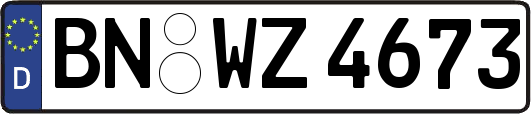 BN-WZ4673