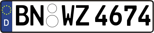 BN-WZ4674