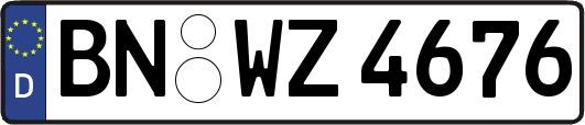 BN-WZ4676