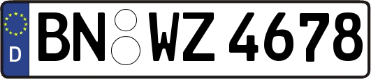 BN-WZ4678