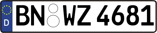 BN-WZ4681
