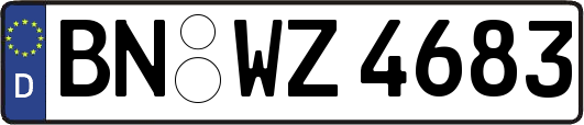 BN-WZ4683