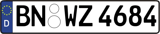 BN-WZ4684