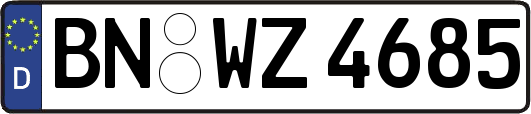 BN-WZ4685