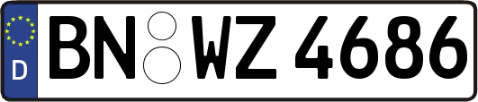 BN-WZ4686
