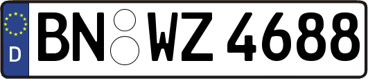 BN-WZ4688