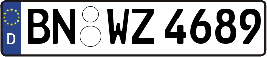 BN-WZ4689